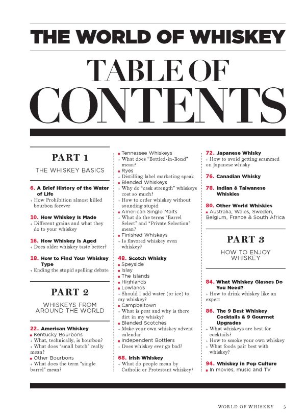 World s Best Whiskeys - 152 Expert Reviews, How They re Made, Where To Get Them, Bargain Bottles, Kentucky Bourbons, Ryes, Single Malts, Blended Scotch, Japanese Whiskey, Glasses, Cocktails & Smoking! For Discount - Image 3