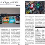 Rifle - May 2025: The Great Debate: Control Round Feed vs. Push Feed Bolt Actions, Rifle Suppressors, SIG Sauer MPX PCC, Benelli Lupo HPR In 308 Winchester, 22 Creedmoor In South Africa & More! Supply - Image 3