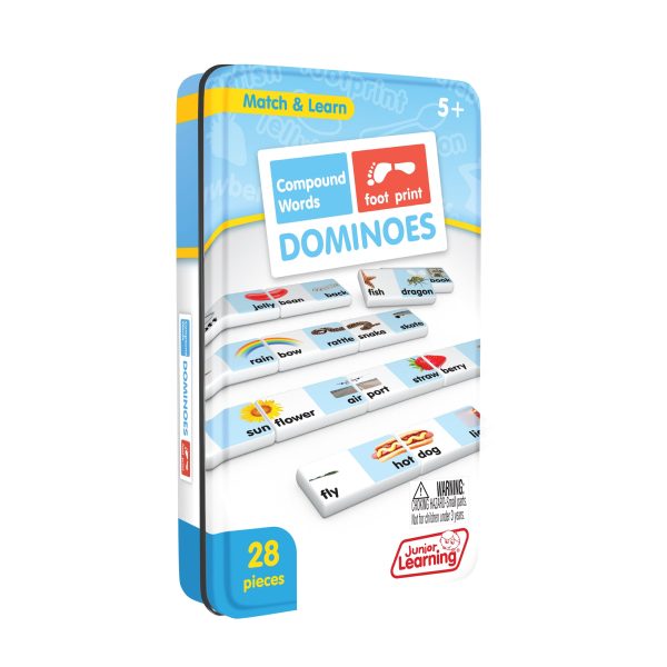Compound Words Dominoes For Cheap - Image 4