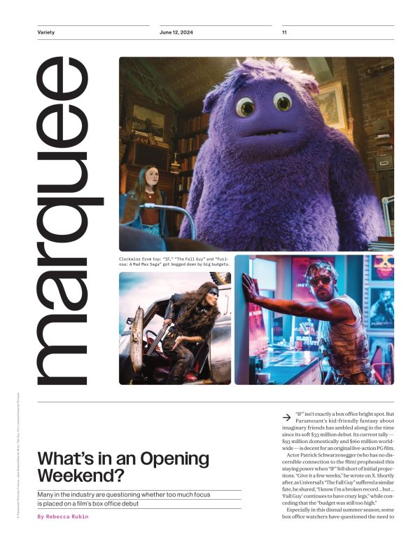 Variety - 24.06.12 Edition: How Kate Winslet s Characters  Experience Becomes Her Own, The Blair Witch Project Lead Actors Missing Out On Profits For Decades, Andrew McCarthy s New Documentary & More! Supply - Image 5