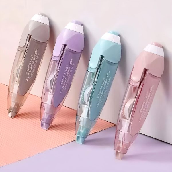 Retractable Pen Style Correction Tape For Cheap - Image 3