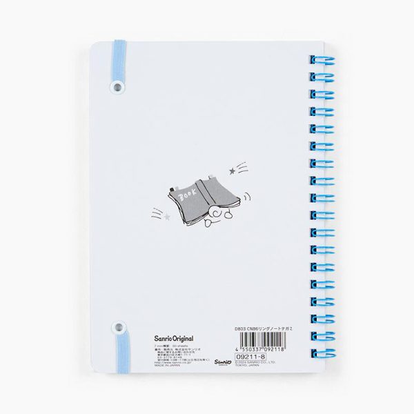 Sanrio B6 Spiral Notebook - Cinnamoroll Sale - Image 3