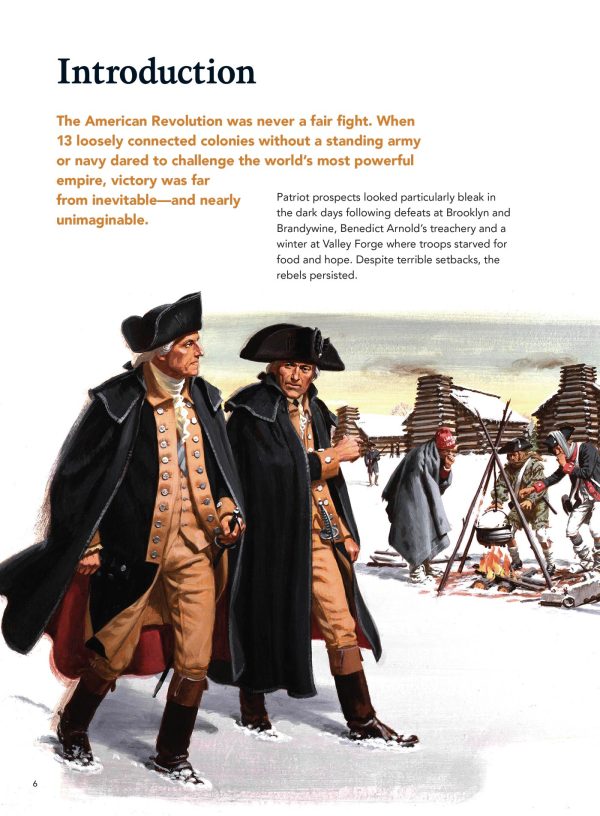 American Revolution - The Road To War: A Remarkable Struggle Of 13 Colonies, Patriots & Traitors, American Foreign Allies, Founding Fathers, Secret Spy Rings, Triumph, Strength, Resilience & More! Online - Image 3