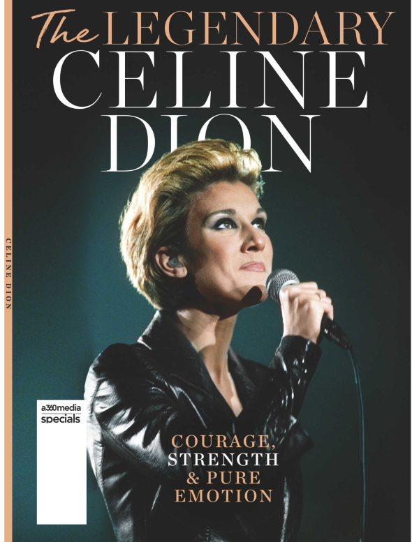 Celine Dion - A Legend Before 30 with My Heart Will Go On, This Is Her Story: Courage, Strength & Pure Emotion Online
