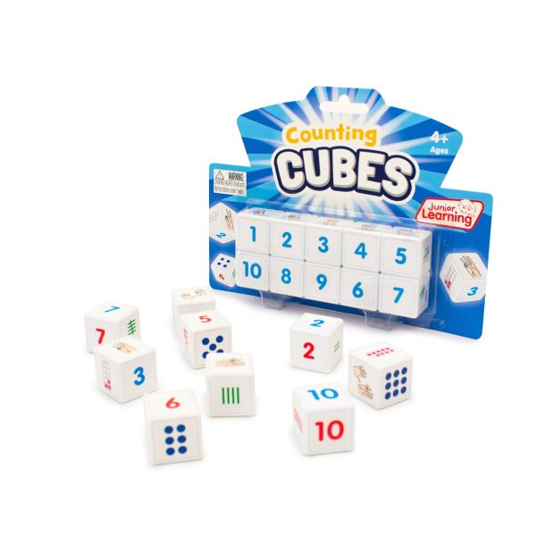 Counting Cubes Supply