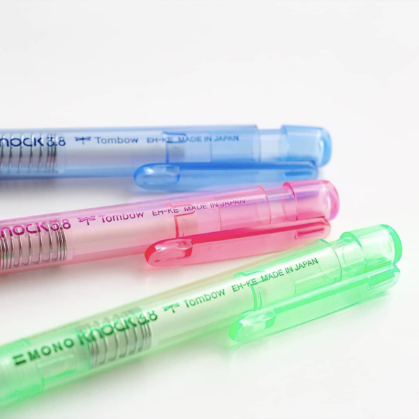 Tombow Mono Knock 3.8 Eraser Online now - Image 5