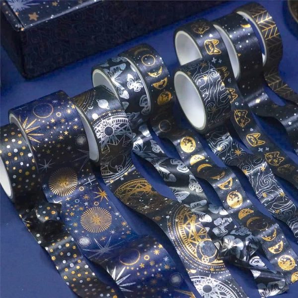 Moon Magic Washi Tape Set Online - Image 2