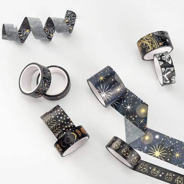 Moon Magic Washi Tape Set Online - Image 5