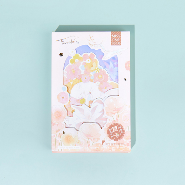 Ferrola s World Greeting Cards Hot on Sale - Image 2