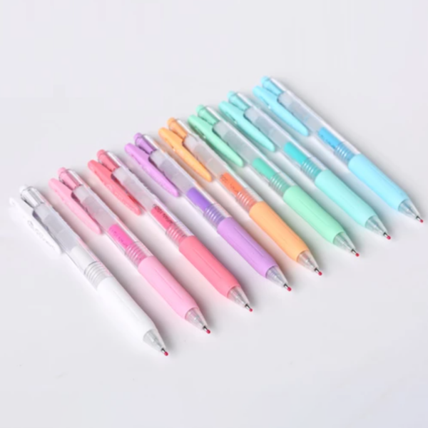Zebra Sarasa Clip Milk Color Gel Pen on Sale - Image 3