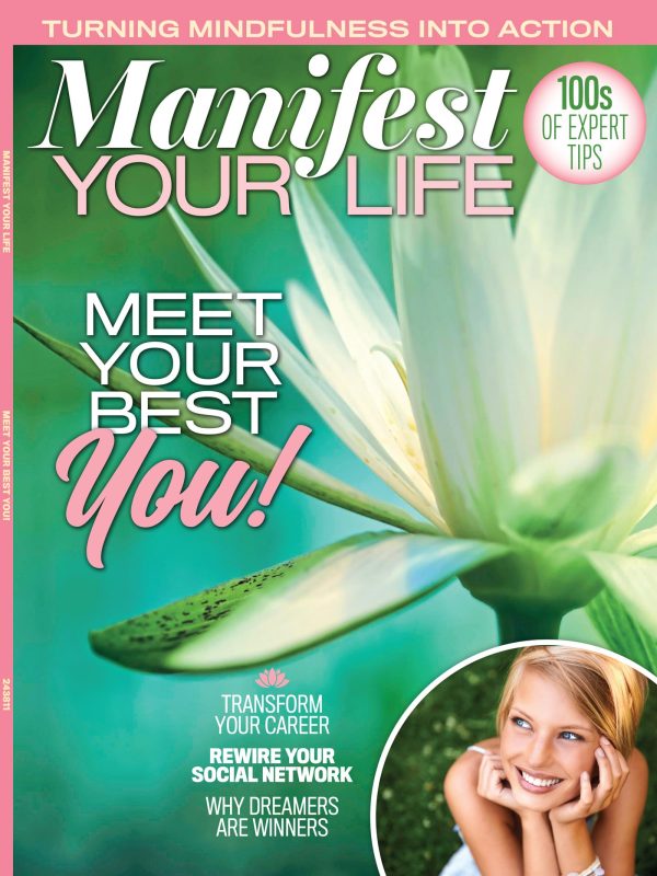 Manifest Your Life - 100s Of Expert Tips, Meet Your Best You, Transform Your Career, Rewire Your Social Network, Why Dreamers Are Winners, Turning Mindfulness Into Action, Vision Boards & Self-Love! Online Hot Sale