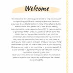 Learn How to Declutter Your Life - Begin Your Journey To Living A Simple Life: Organize, Plan, Refine and Focus! (Digest Size) For Sale - Image 2