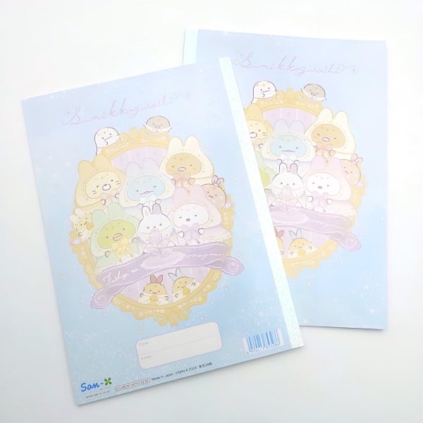 San-x Sumikko Gurashi B5 Notebook - Lined For Discount - Image 4