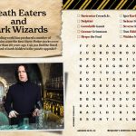 MuggleNet - Wizarding Word Puzzles (Digest Size) Supply - Image 2