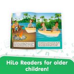 The Beanies - HiLo Set 2 Decodable Readers - Phase 6 - 6 pack For Sale - Image 3