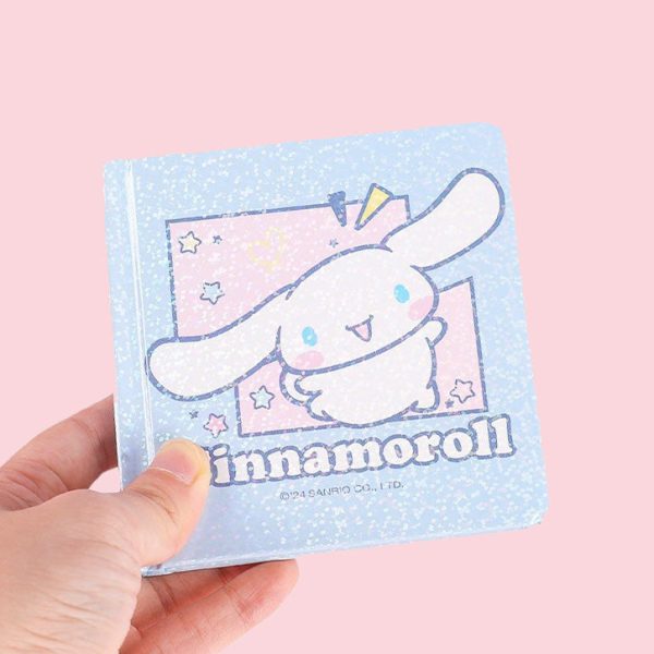 Sanrio Characters Mini Notebook - LAST STOCK! Cheap - Image 5
