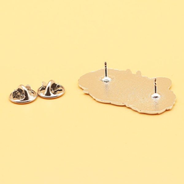 Spirited Away Enamel Pin on Sale - Image 2