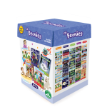 The Beanies - HiLo Set 2 Decodable Readers - Phase 6 - 6 pack For Sale - Image 5