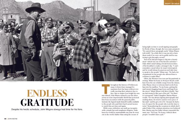 John Wayne - Volume 46 Official Collector s Edition: Heart of Gold Online - Image 3