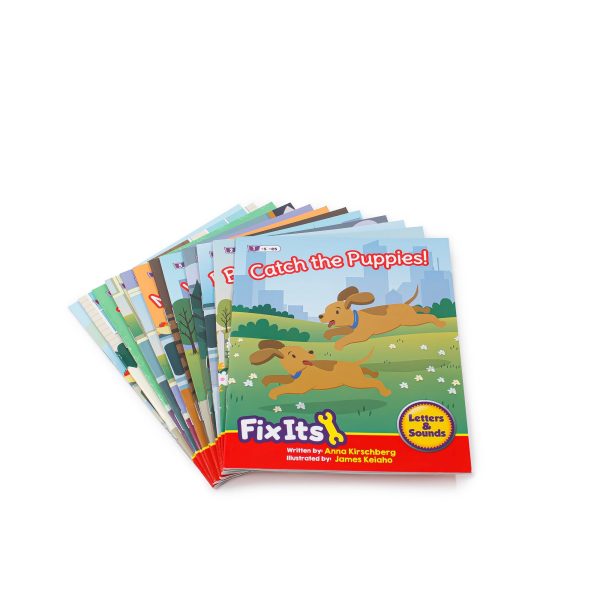 Fix Its Suffixes Fiction Phase 6 on Sale - Image 5