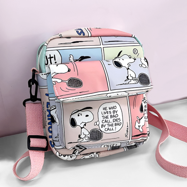 Peanuts Snoopy Shoulder Bag on Sale