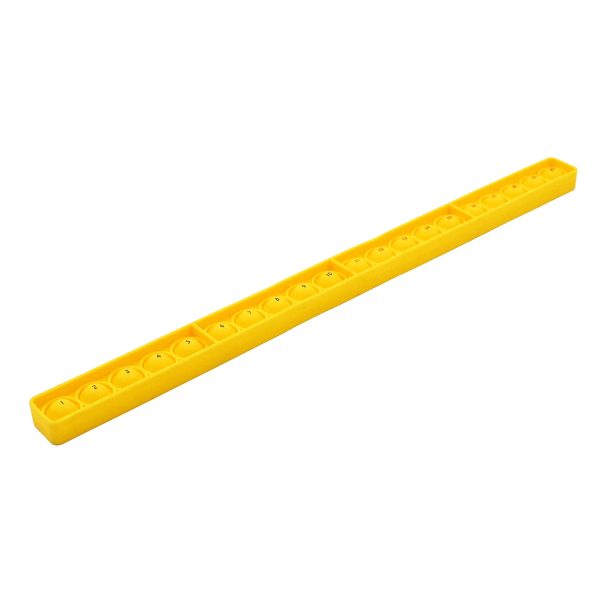 Number Track Bubble Board For Sale - Image 5