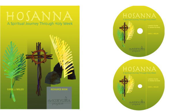 Hosanna Spiritual Journey Through Holy Week  Leader Kit Discount - Image 3