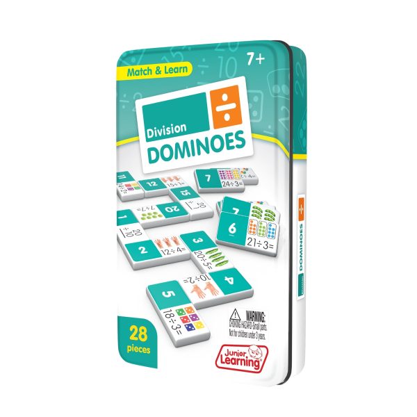 Division Dominoes Online Hot Sale - Image 5
