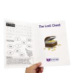 The Beanies HiLo Set 1 Decodable Readers - Blends (Phase 4) Online - Image 2