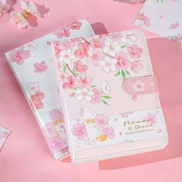 Sakura Rain A5 Pocket Planner Hot on Sale - Image 3