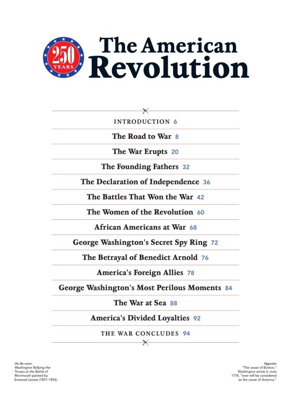American Revolution - The Road To War: A Remarkable Struggle Of 13 Colonies, Patriots & Traitors, American Foreign Allies, Founding Fathers, Secret Spy Rings, Triumph, Strength, Resilience & More! Online - Image 2
