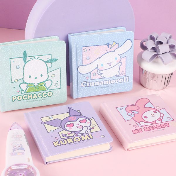 Sanrio Characters Mini Notebook - LAST STOCK! Cheap - Image 3