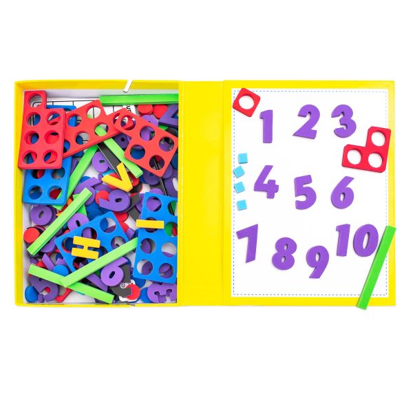 Rainbow Numbers Magnetic Numbers Cheap - Image 4