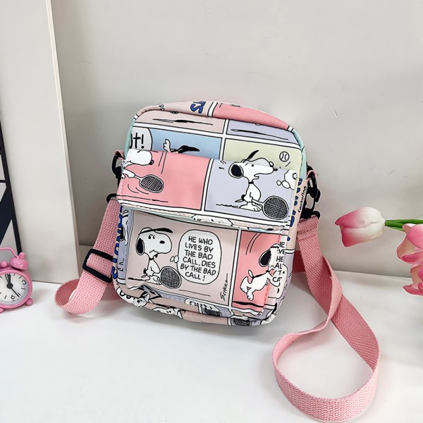 Peanuts Snoopy Shoulder Bag on Sale - Image 2