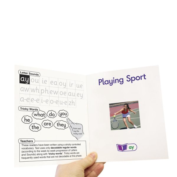 Letters & Sounds Phase 5 Set 1 Non-Fiction on Sale - Image 2