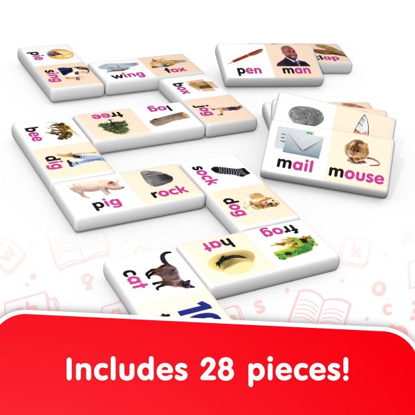 Rhyming Words Dominoes Fashion - Image 2