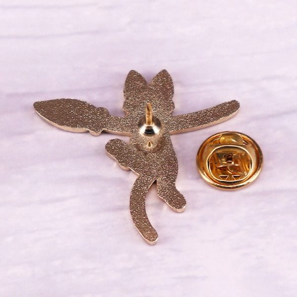 Kiki’s Delivery Service Enamel Pin - Jiji Hot on Sale - Image 3