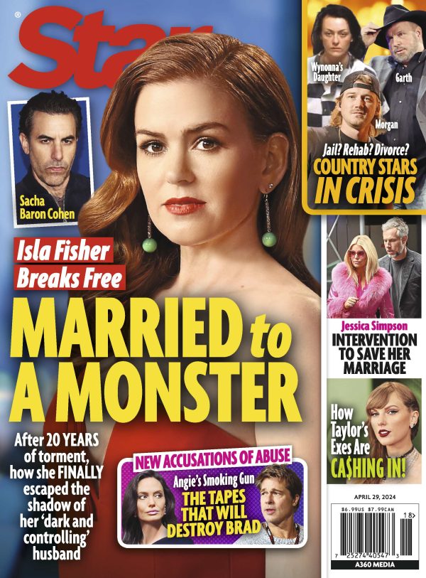 Star - 04.29.24 Isla Fisher Breaks Free Sale