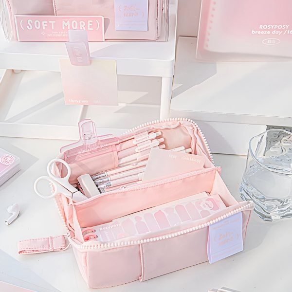 Sweet Reverie Large Capacity Pencil Case Discount - Image 2