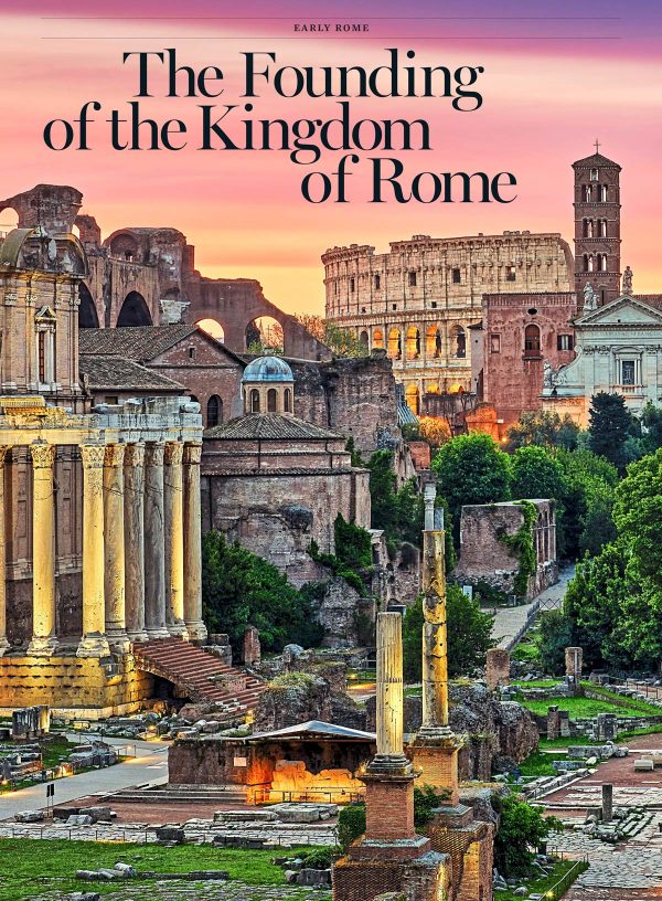 Roman Empire - 1,000 Years Of Conquest, Bloodiest Battles, Greatest Emperors, Assassinations, Coups & Scandals, Must-See Ruins, 5 Myths Busted, Why It Fell, How It Still Shapes Our World & More! Online Sale - Image 3