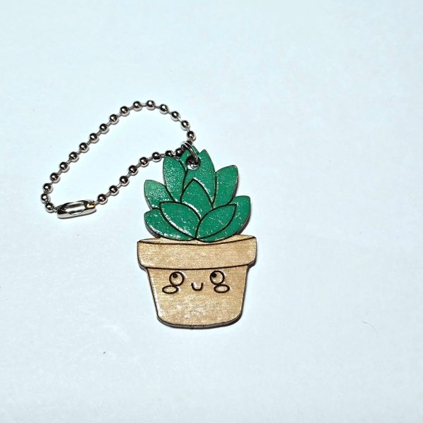 Super Succulent Accessories (Set of 4) Online Sale - Image 2