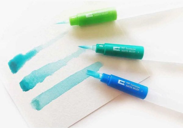 Tombow Water Brush on Sale - Image 4