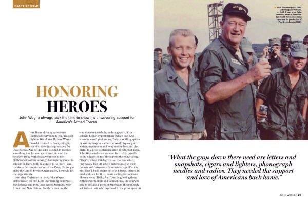 John Wayne - Volume 46 Official Collector s Edition: Heart of Gold Online - Image 2