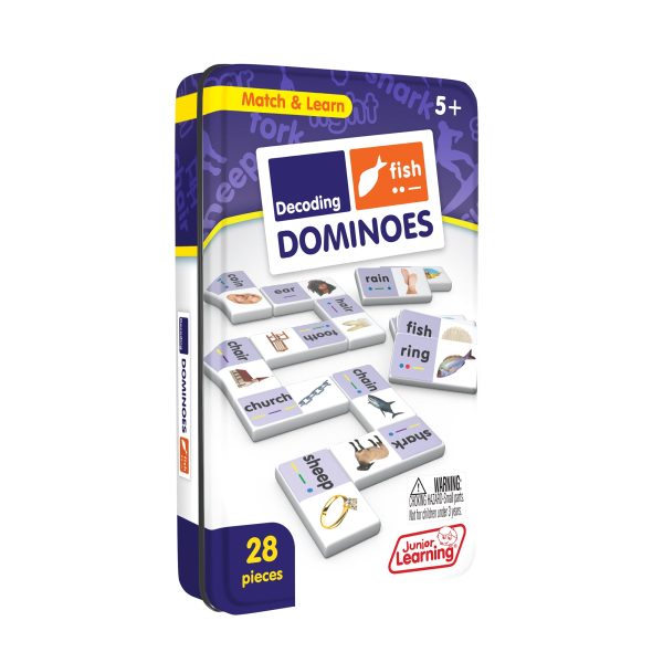 Decoding Dominoes For Cheap - Image 4