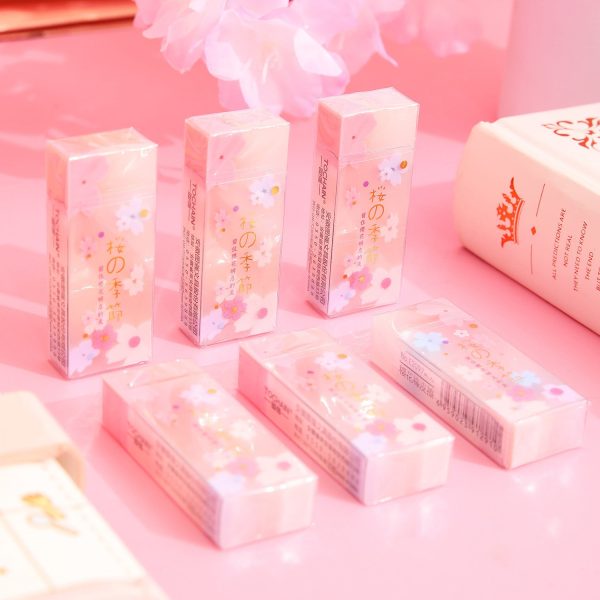 Sakura Hanami Eraser For Discount - Image 2