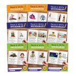 Read & Write Decodables Set A Hot on Sale