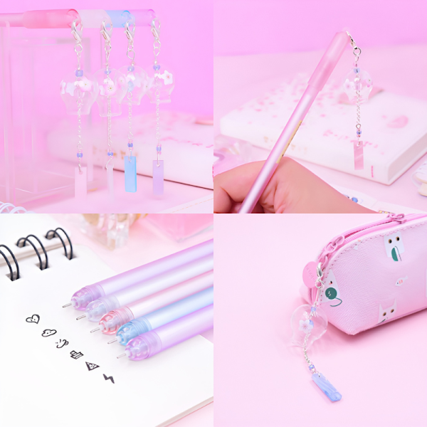 Japanese Wind Chime Gel Pen Cheap - Image 5