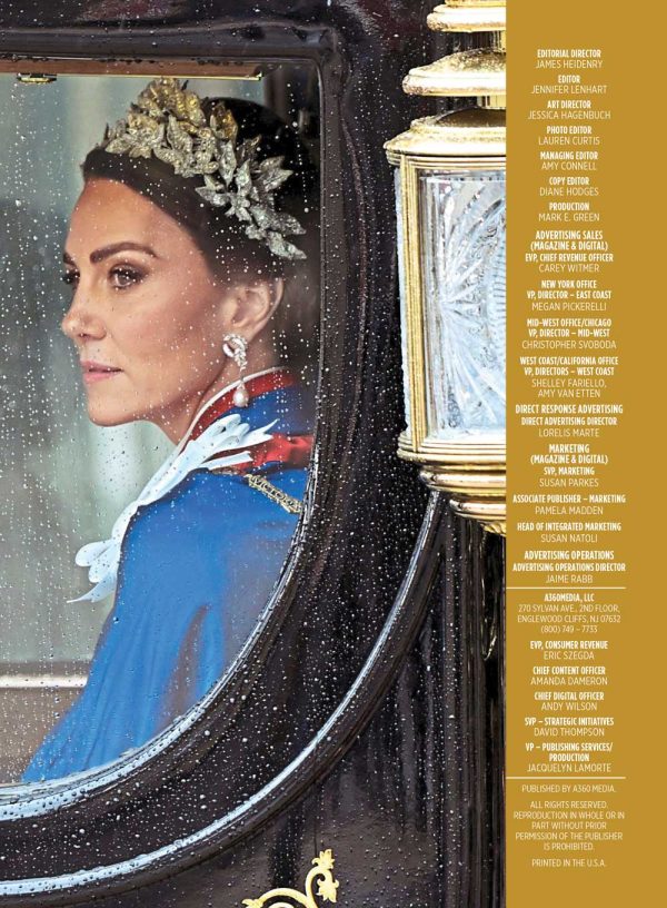 Princess Kate Middleton - Mom Life, Prince William, Next King & Queen, Home, Favorite Recipes, Style Evolution, In-Laws Relationship, Cancer Diagnosis, Surgery Recovery, Princess Diana Legacy & More! Hot on Sale - Image 3