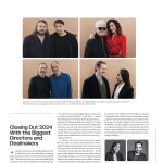 Variety - 24.12.18 Edition: The Most Innovative, Bold, Daring, Directors Of The Year, Squid Game Season 2, Timothée Chalamet Portrays Bob Dylan In A Complete Unknown, Golden Globe Nominations & More! Fashion - Image 5