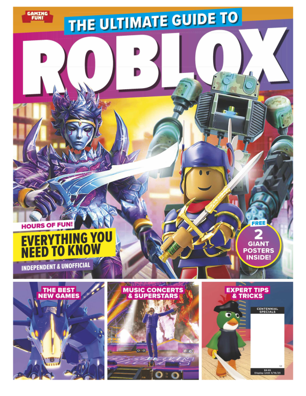 Ultimate Guide to Roblox - Everything You Need to Know By Fans For Fans, Independent & Unofficial Tips & Tricks: Work At A Pizza Place, Adopt Me, Jail Break, Piggy, Royale High, Meep City, & Nuke Town For Sale